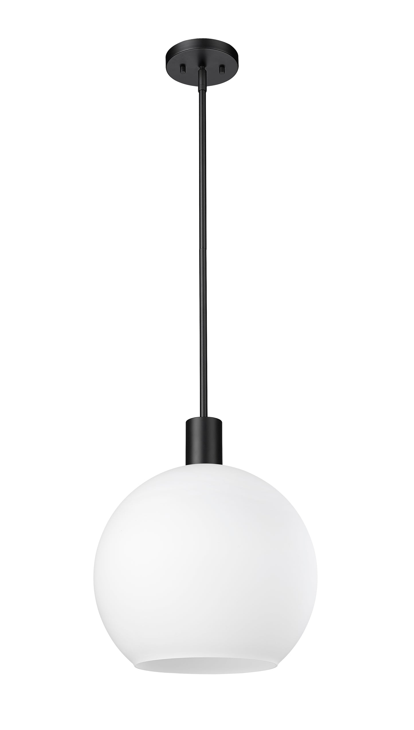 7500P14-MB - Margo 1 Light 14" Pendant - Matte Black