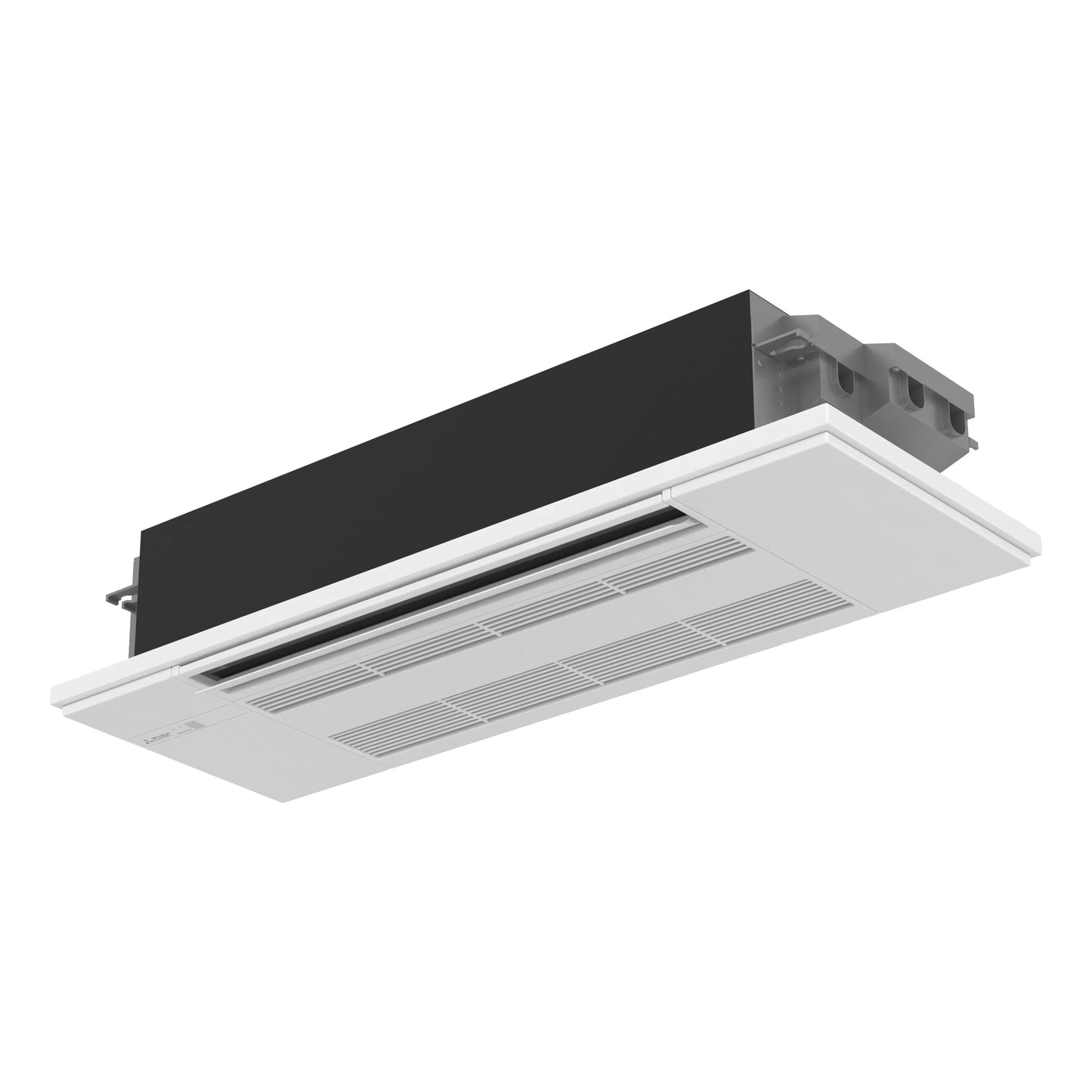 MLP-444W - 6,000 BTU EZ FIT Recessed Ceiling Cassette less Grille