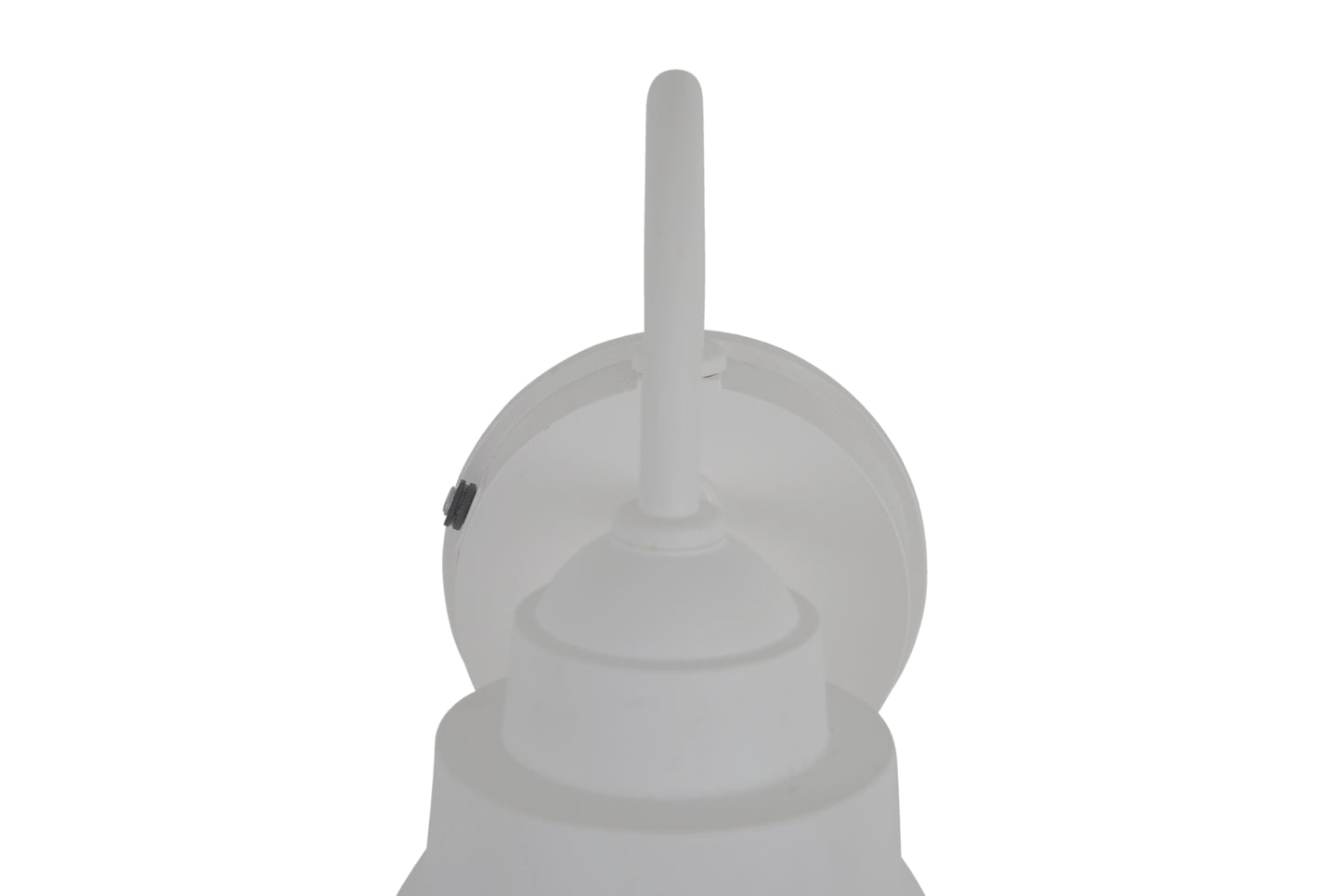 ZA6304PM-TW - Resilience Lanterns 1 Light 10" High Outdoor Wall Lantern - Textured White