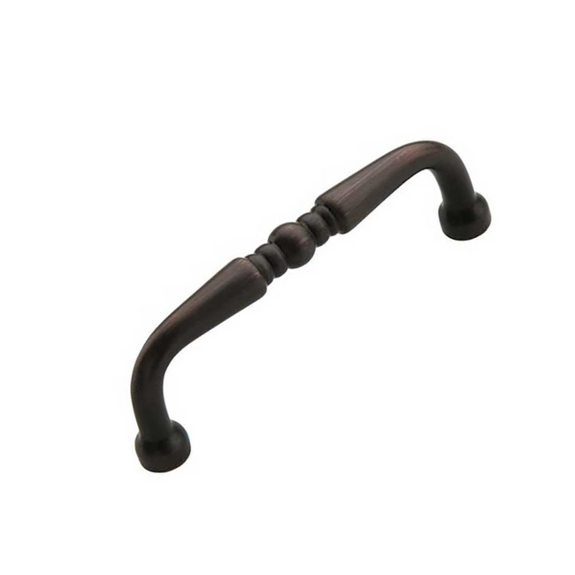 BP53006ORB-25PACK Pack of 25 - 3" Center-to-Center - Allison Value Cabinet Pull - Oil Rubbed Bronze Finish
