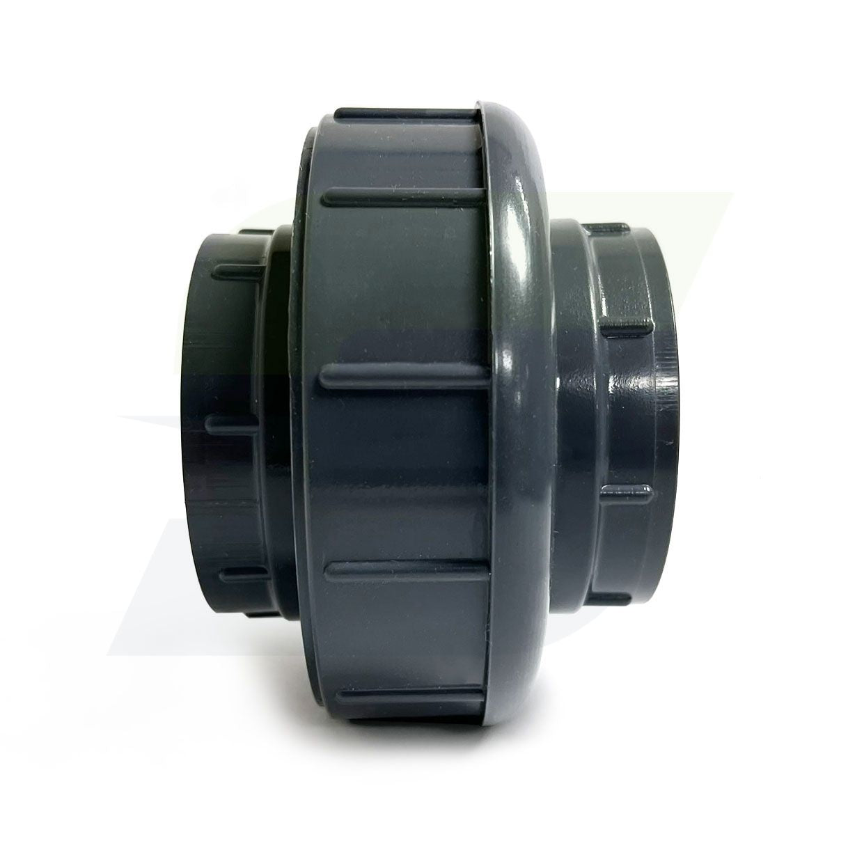 858-020 - 2" Schedule 80 PVC Union - FNPT x FNPT