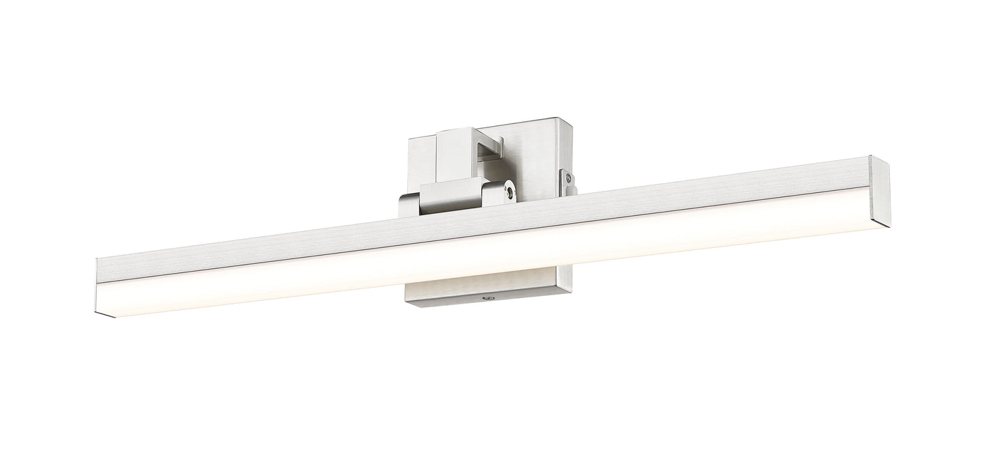 1009-25W-BN-LED - Liam 1 Light 25" Vanity - Brushed Nickel