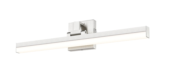 1009-25W-BN-LED - Liam 1 Light 25" Vanity - Brushed Nickel