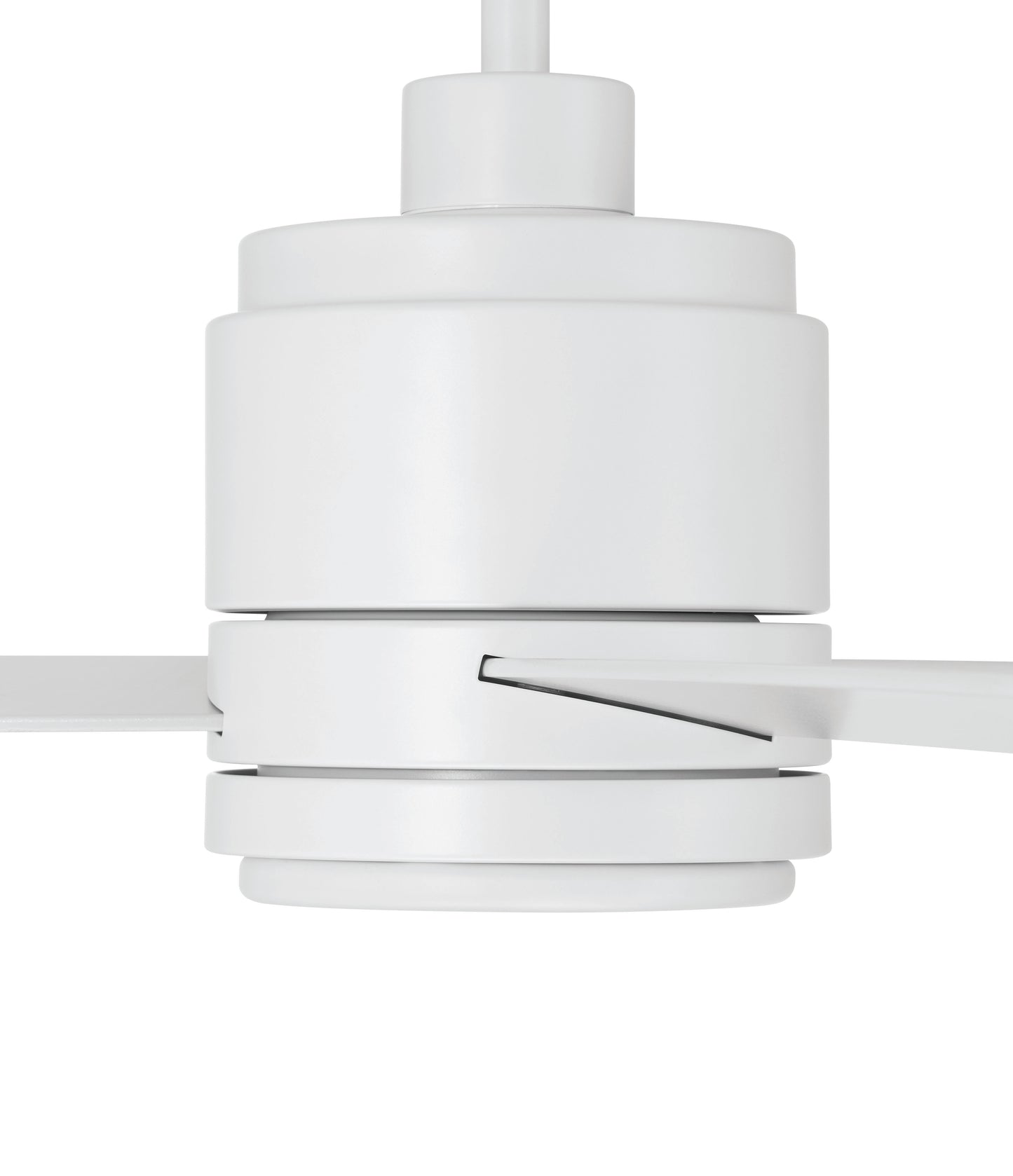 MCY52W3 - McCoy 3 Blade 52" 3 Blade Ceiling Fan with Light Kit - White