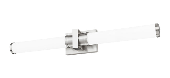 1019-32W-BN-LED - Idris 1 Light 32" Vanity - Brushed Nickel
