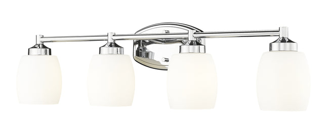 745-4V-CH - Kendrick 4 Light 31" Vanity - Chrome
