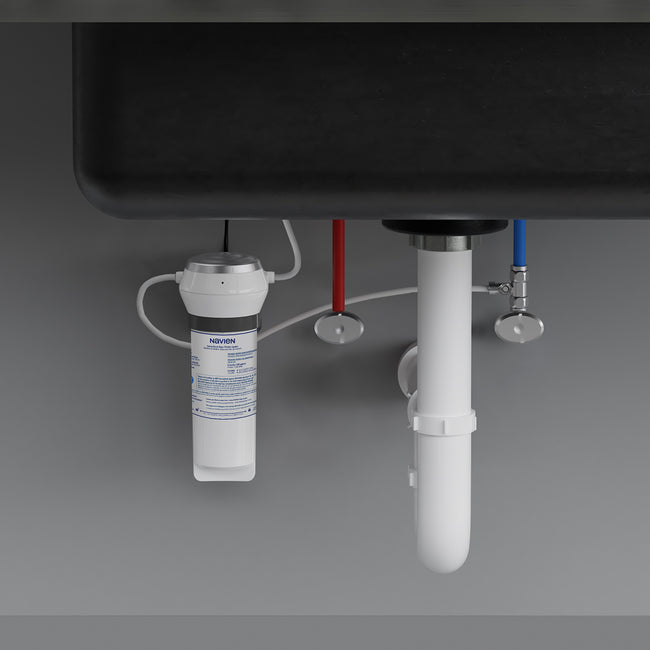 WUA500 - Under Sink Carbon Water Filtration System