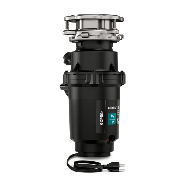 GXP50C - 1/2 Horsepower GX PRO Prep Series Garbage Disposal with Cord