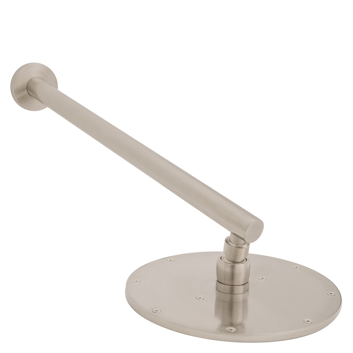ELD-SHF-BN - El Dorado Shower Faucet in Brushed Nickel