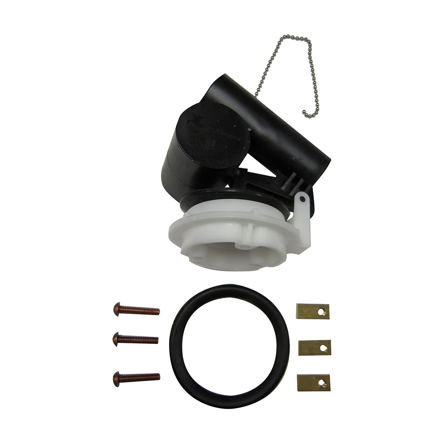 047250-0070A - Lexington Toilet Flush Valve Assembly