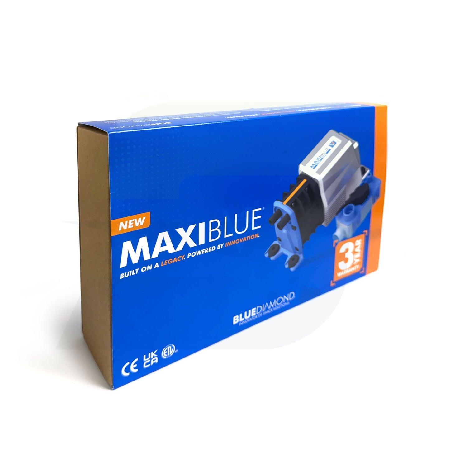 X88-721 - MaxiBlue V2 Advanced Mini Condensate Pump with Reservoir & Sensor - 208-230V