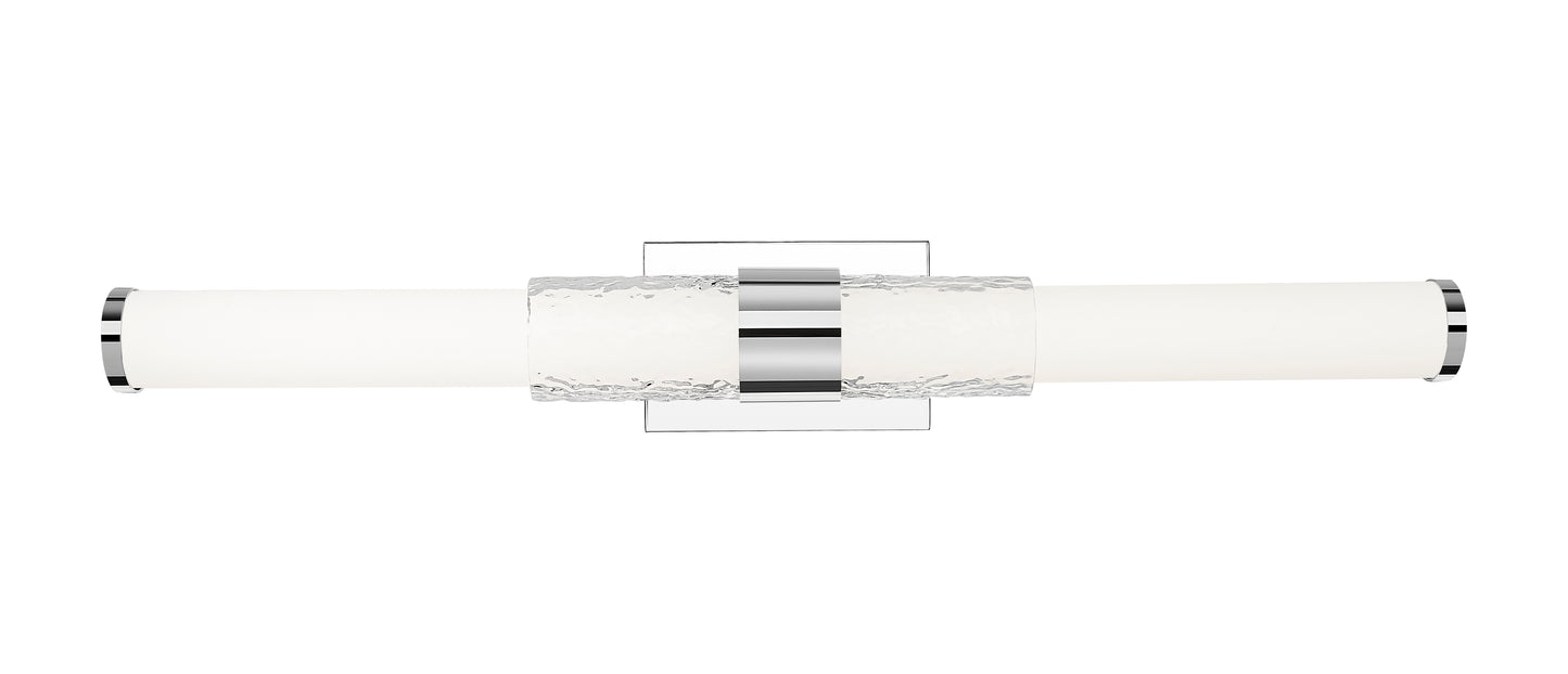 1015-32W-CH-LED - Egon 1 Light 32" Vanity - Chrome