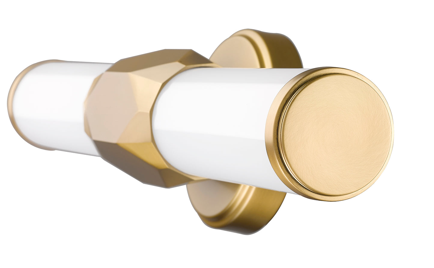 1010-25W-MGLD-LED - Cooper 1 Light 25" Vanity - Modern Gold