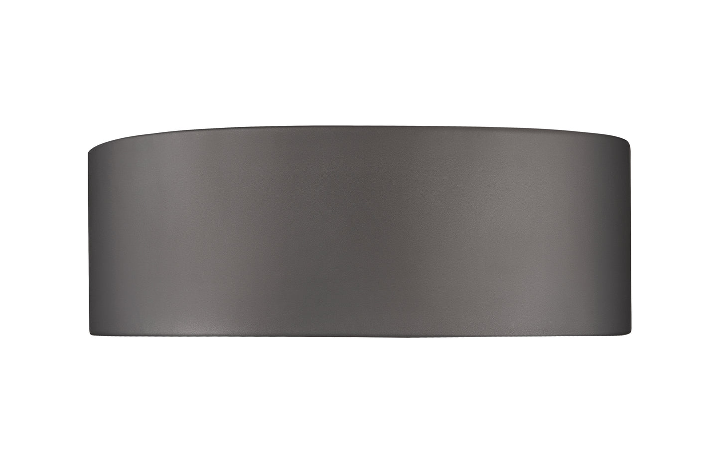 1017F12-BRZ-LED - Coronado 1 Light Flush 12" Mount - Bronze