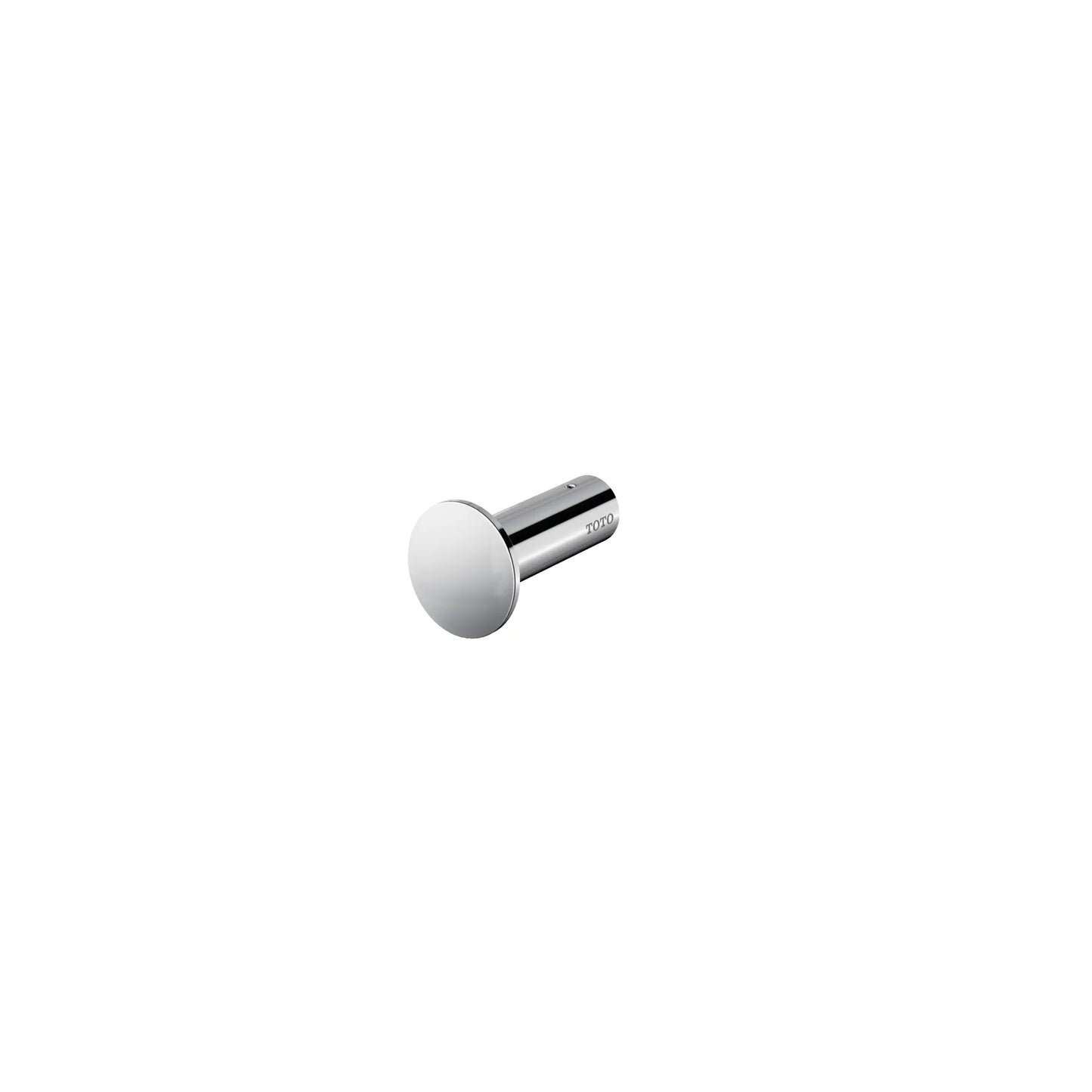 YRH411U#CP - Series L Round Robe Hook - Chrome