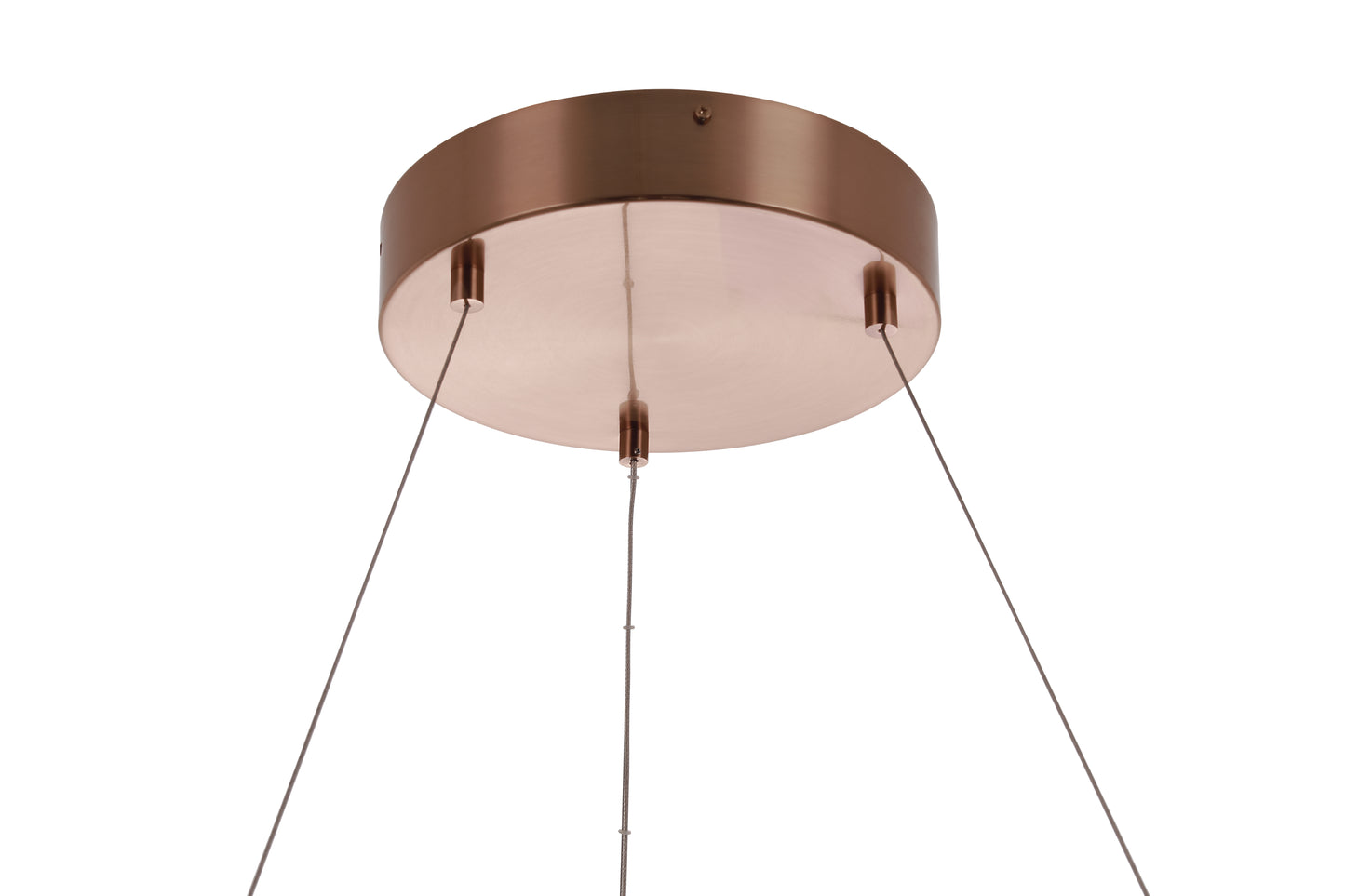 59415-SB-LED - Jackie 15 Light 30" Wide Chandelier - Satin Brass