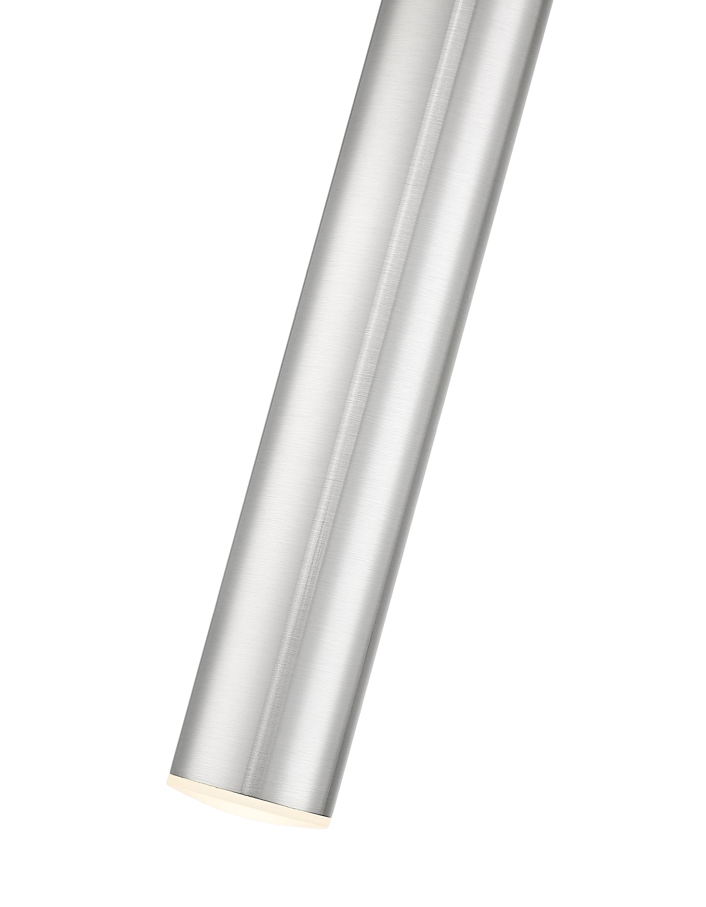 919MP12-BN-LED - Forest 1 Light Pendant 5" - Brushed Nickel