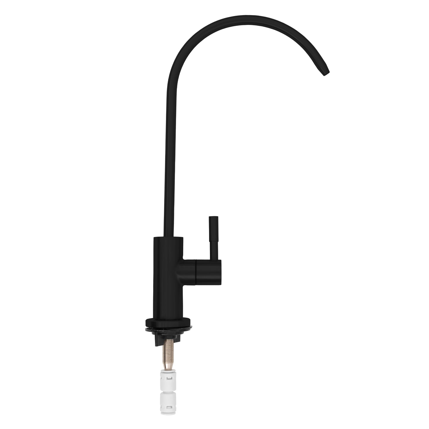 RBCN1-FBV-MB - Rubicon Single Handle Drink Faucet in Champagne Bronze