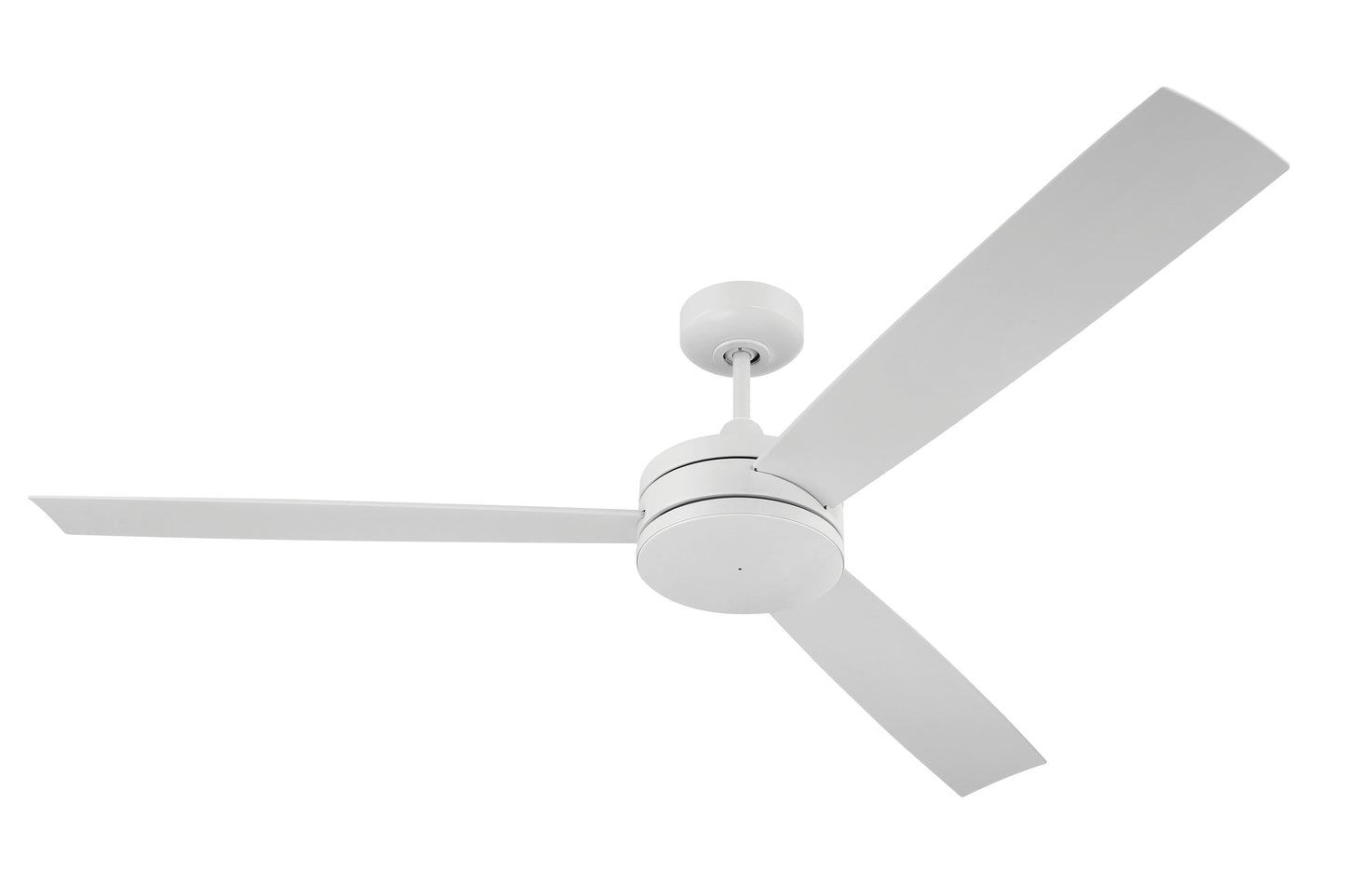 INS62W3 - Inspo 62 Indoor/Outdoor 62" 3 Blade Indoor Outdoor Ceiling Fan - White