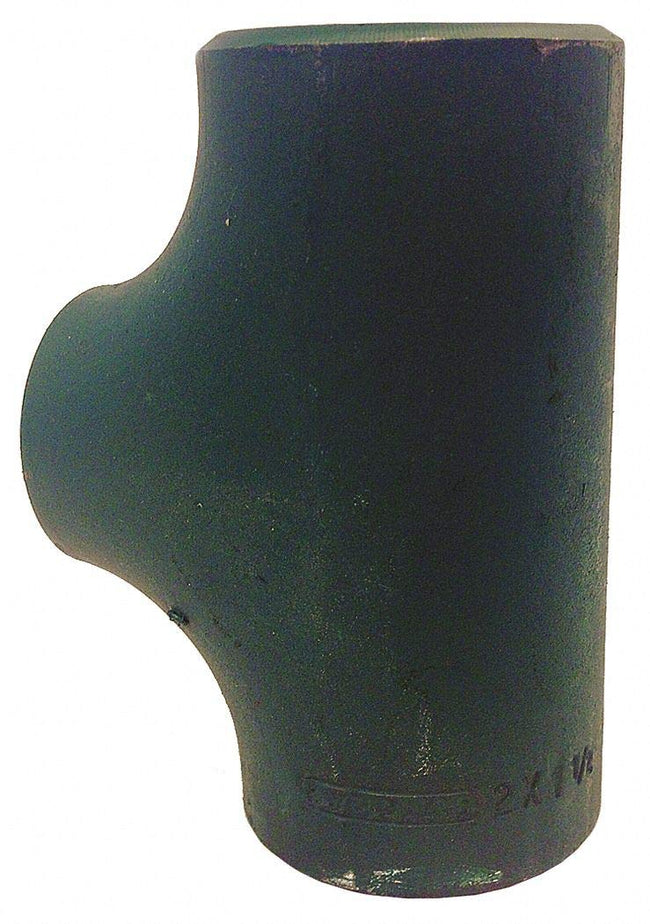 Allied Fittings 050-010-000 - 1" Straight Tee with Buttweld Fitting Connection Type and 3800 psi Max