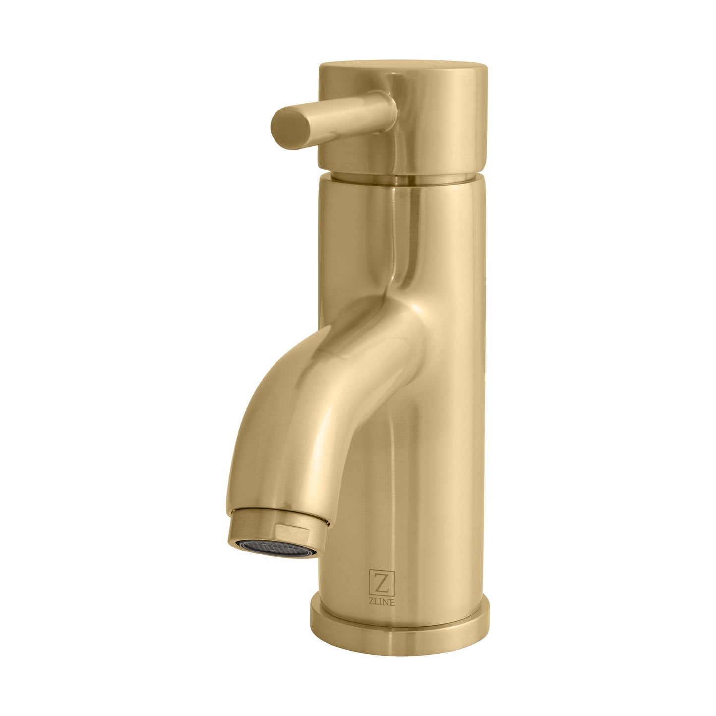 ALH-BF-CB - Aloha Single Handle Bath Faucet in Champagne Bronze