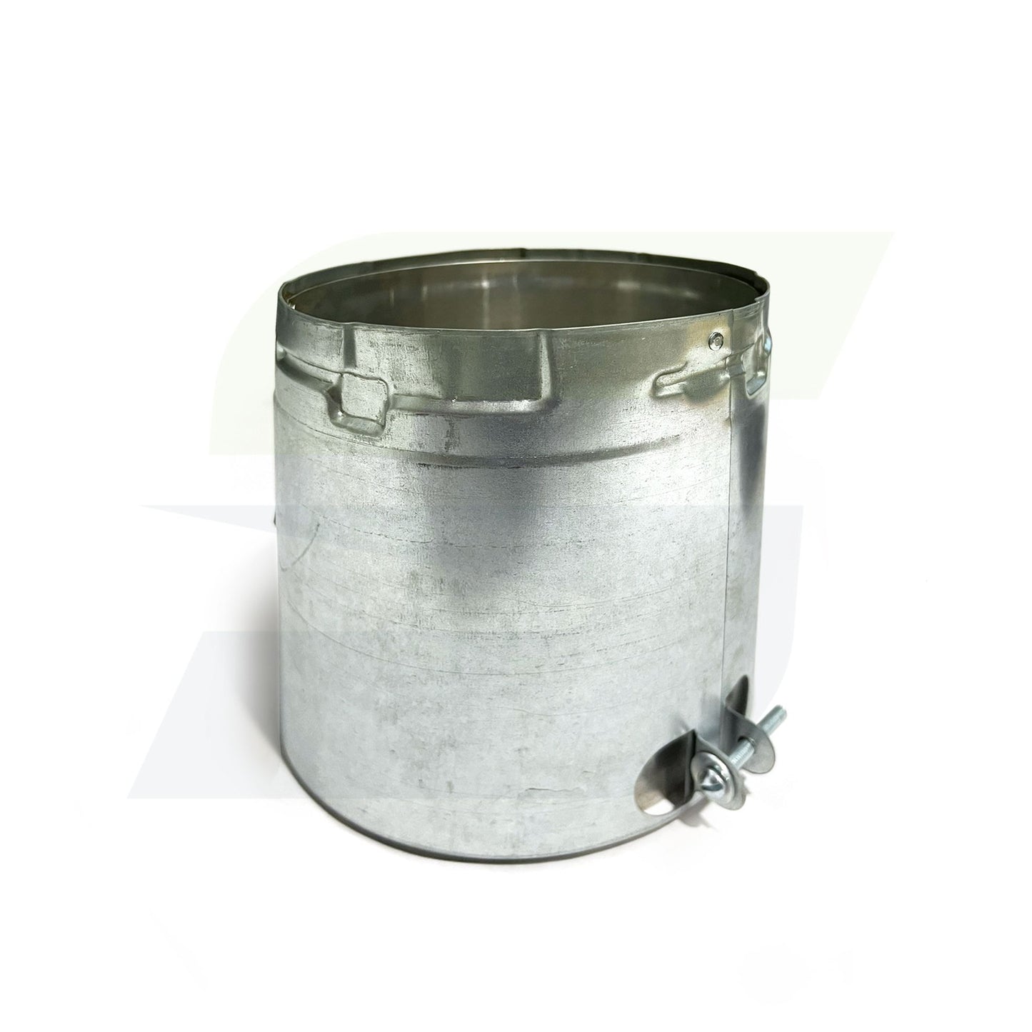 6M6A - 6" x 6" Adjustable Type B Gas Vent Male Adapter