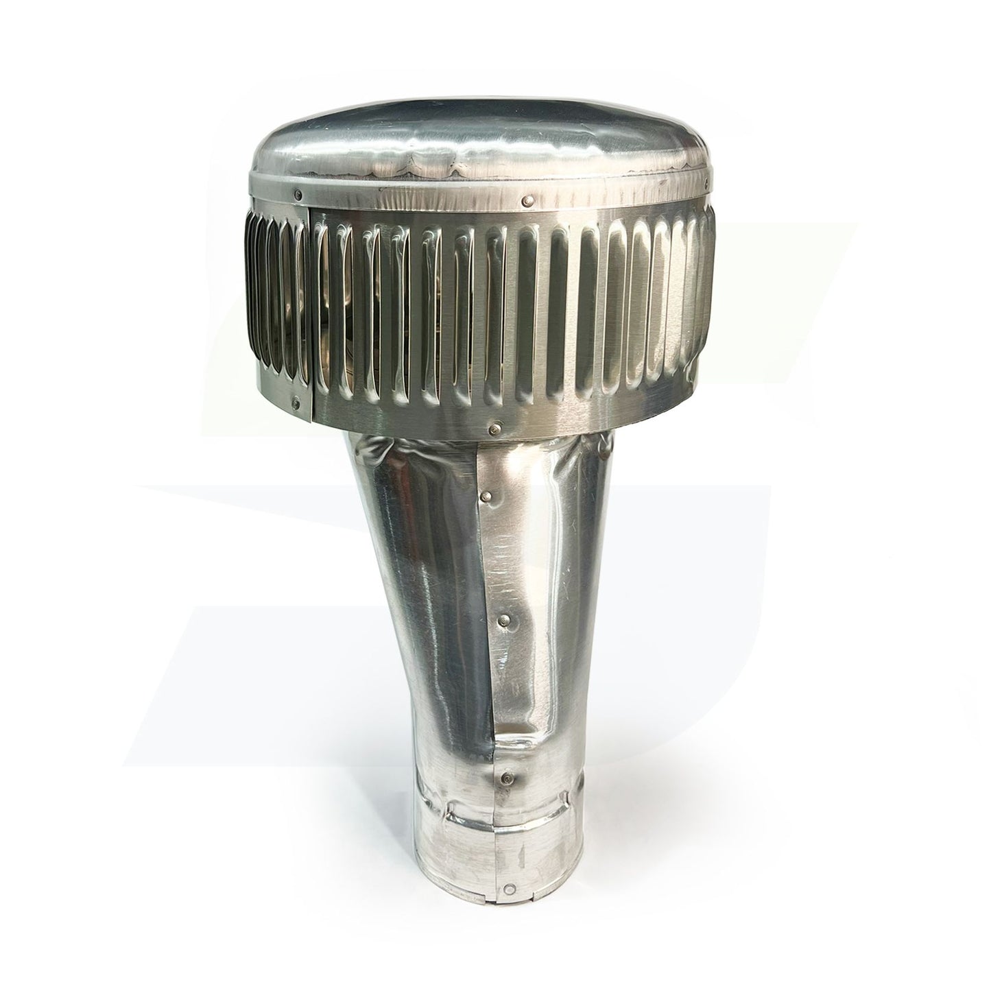 6MOC - Type-B Gas Vent Oval Vent Cap - 6"