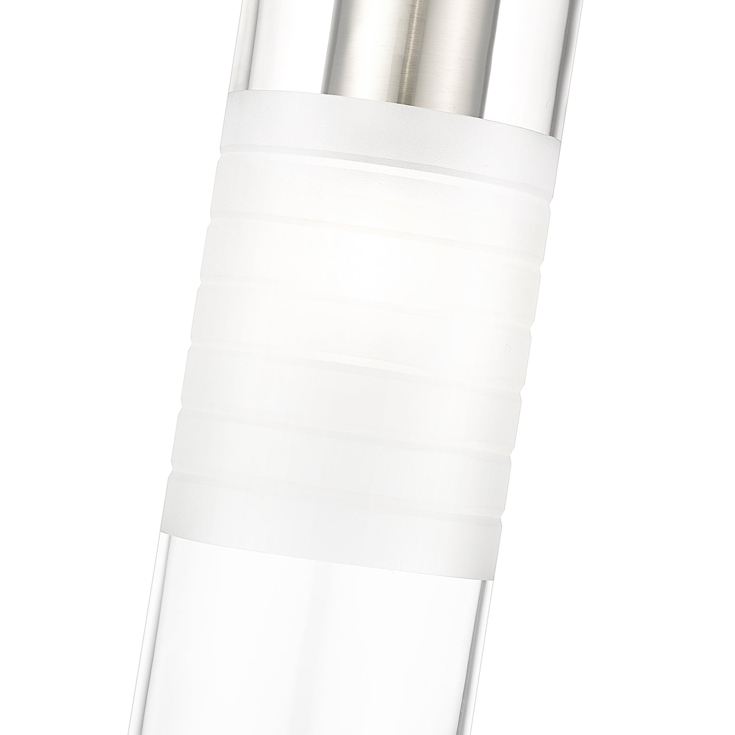 824P-BN - Alton 1 Light 5" Pendant - Brushed Nickel
