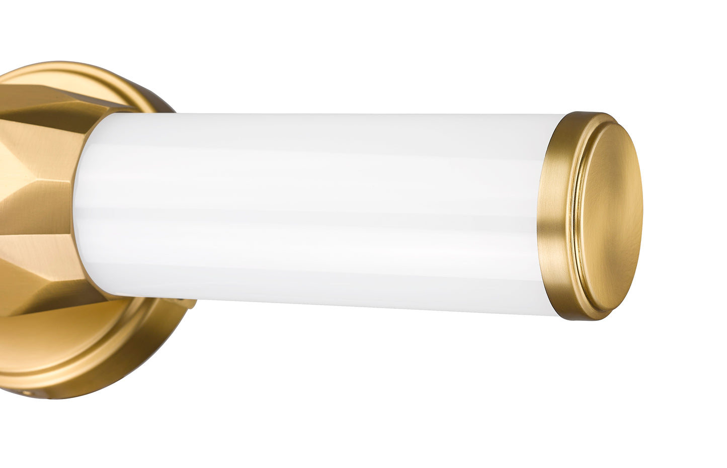 1010-18W-MGLD-LED - Cooper 1 Light 18" Vanity - Modern Gold