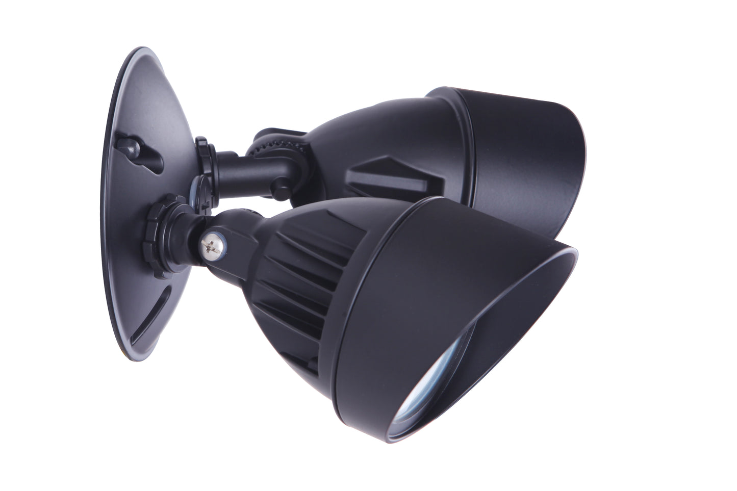 Z422-BZ-LED - LED Flood 2 Light Outdoor Flood - Bronze