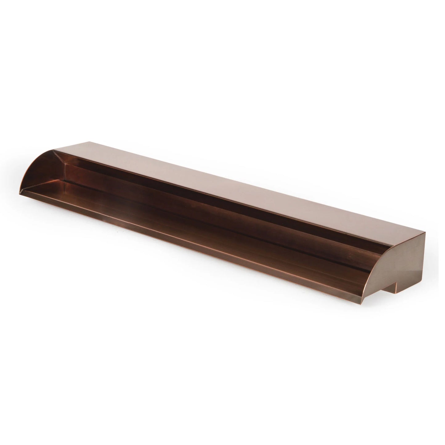 CS36 - 36" Copper Finish Spillway
