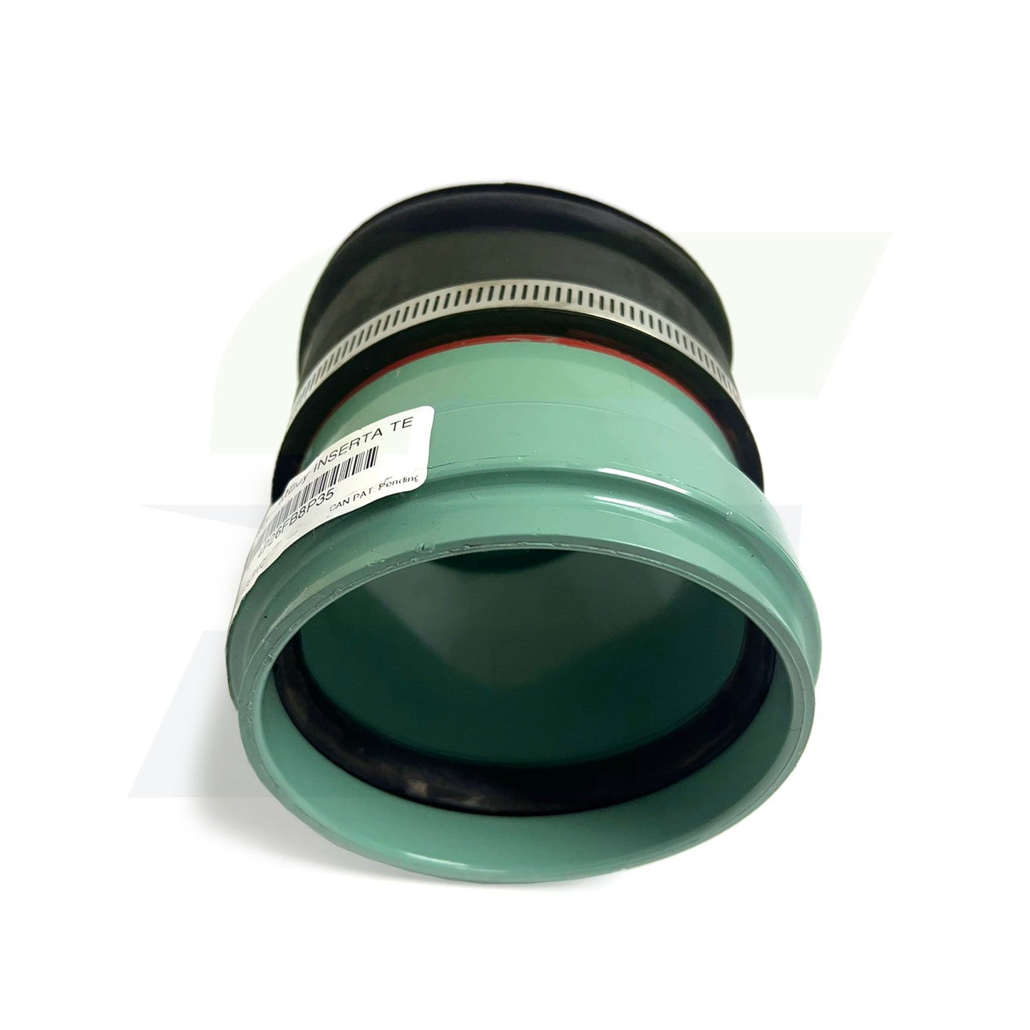 4P26FB8P35 - Inserta Tee FatBoy- 4" x 8" SDR 35/26 PVC Insert