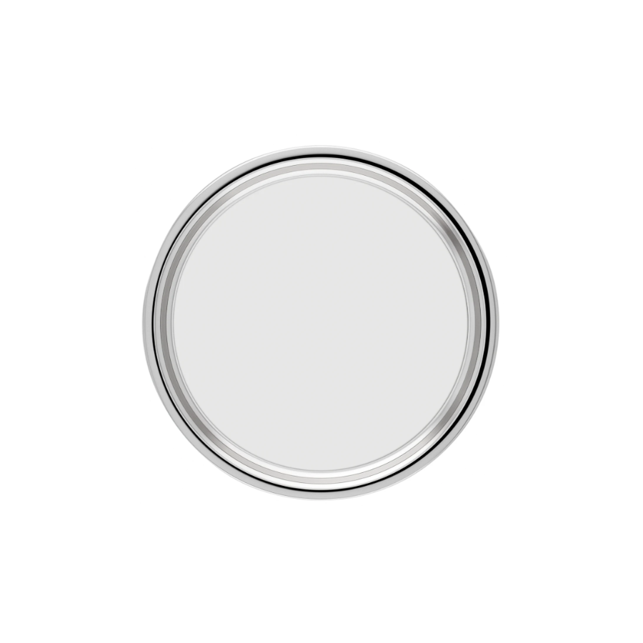 4973055 - 1 1/2" - Hollywood Hills Knob - Polished Nickel