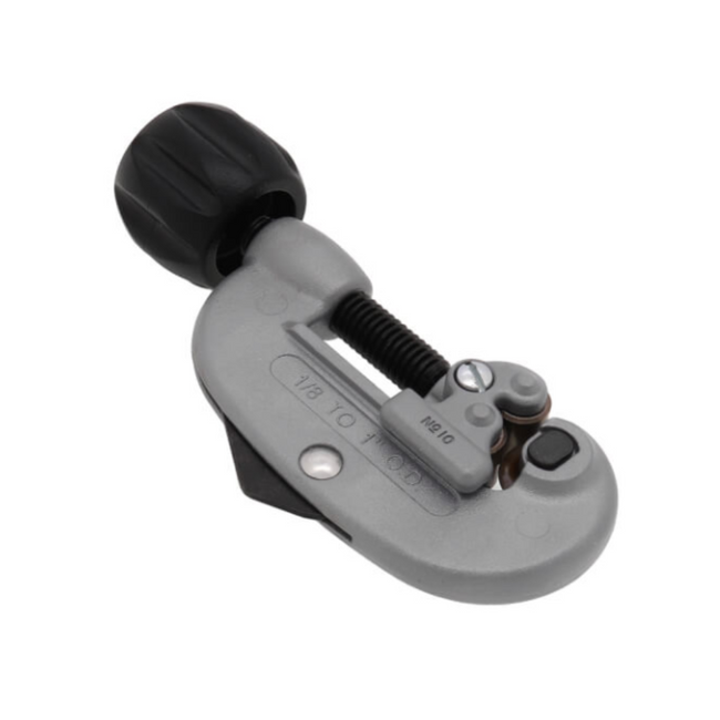 32910 - Screw Feed Tubing & Conduit Cutter, 1/8" - 1"