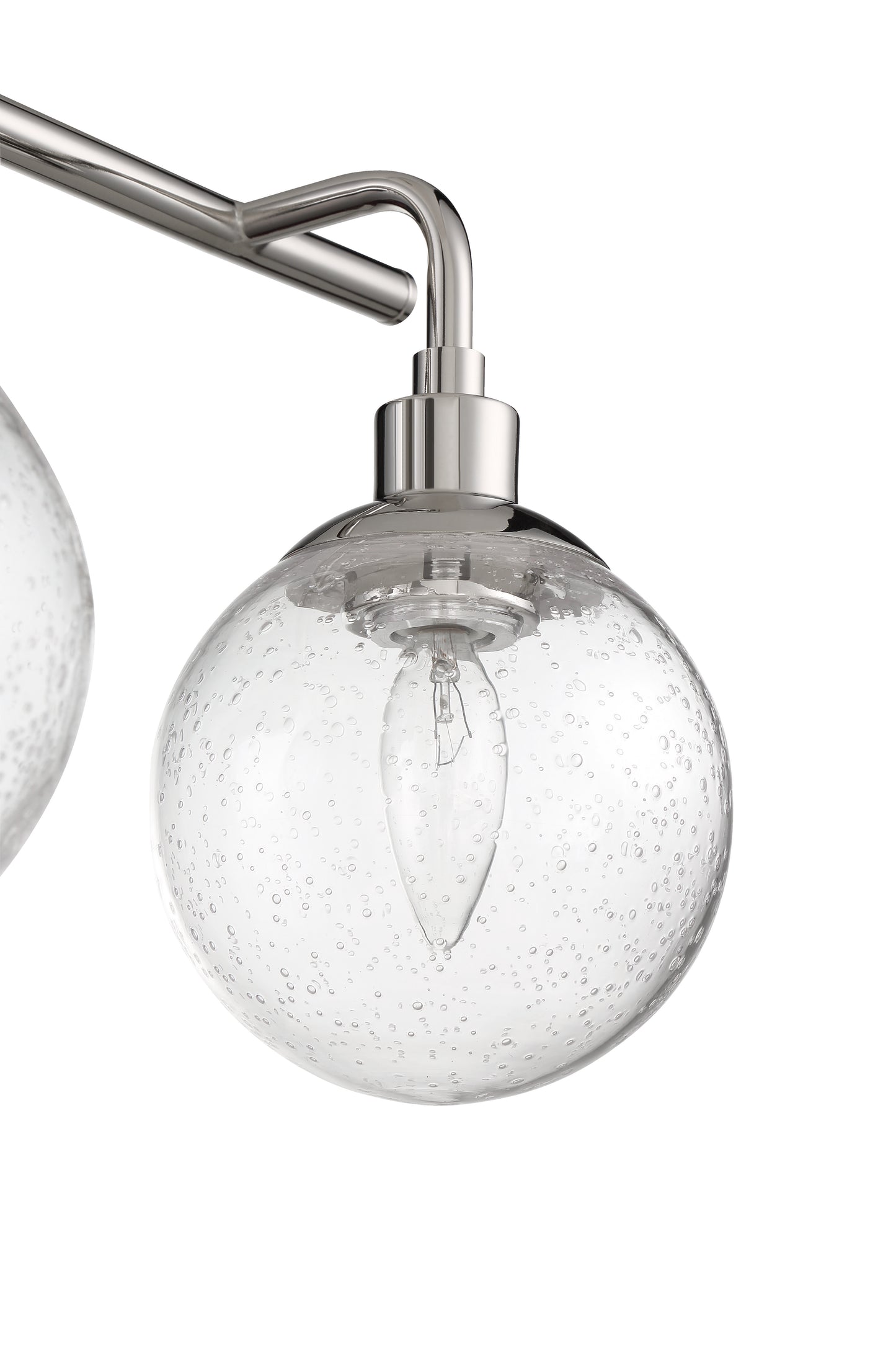53304-CH - Que 4 Light 32" Wide Vanity Light - Chrome