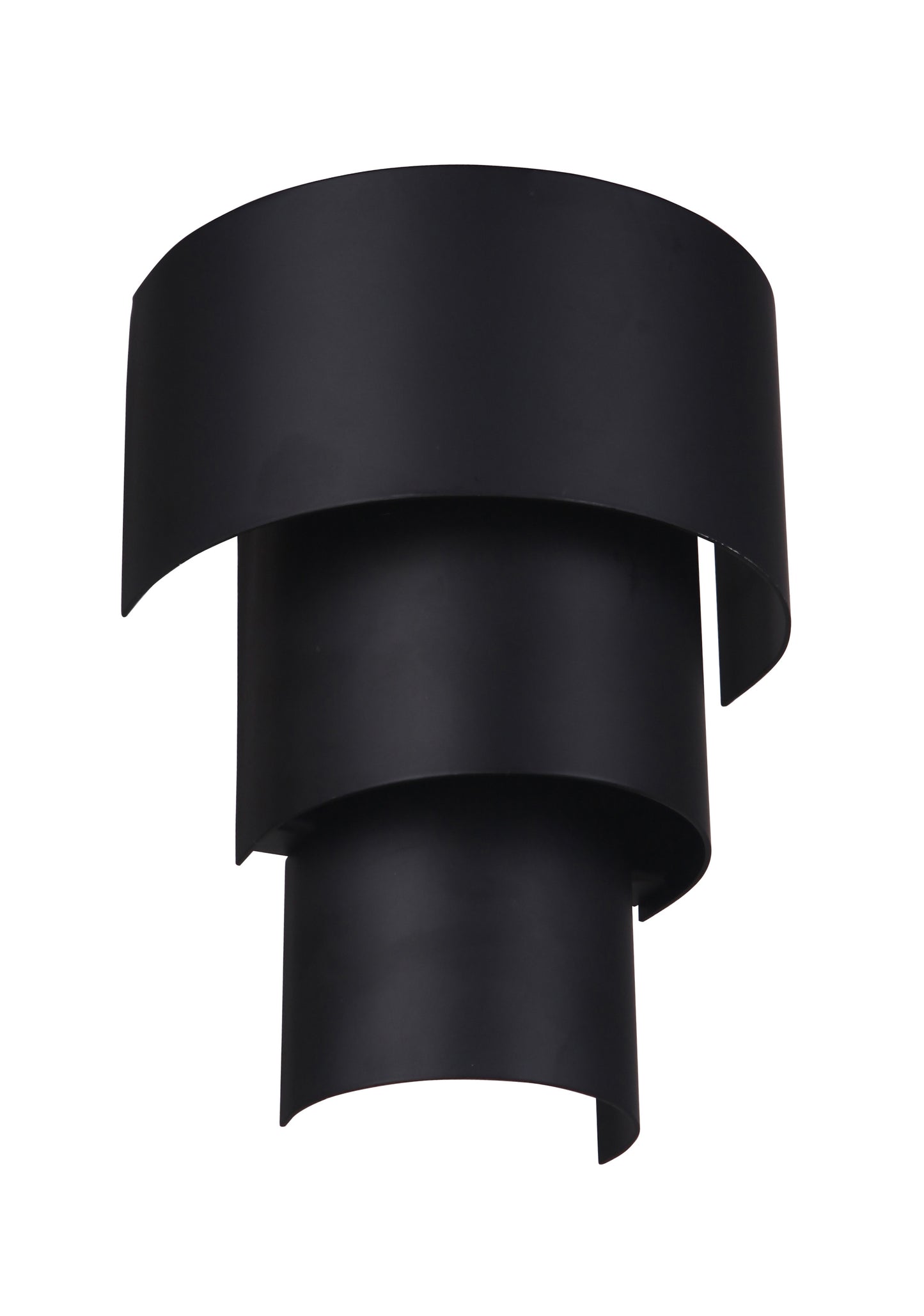 ZA5122-MN-LED - Midtown 1 Light 11" High Outdoor Pocket Lantern - Midnight