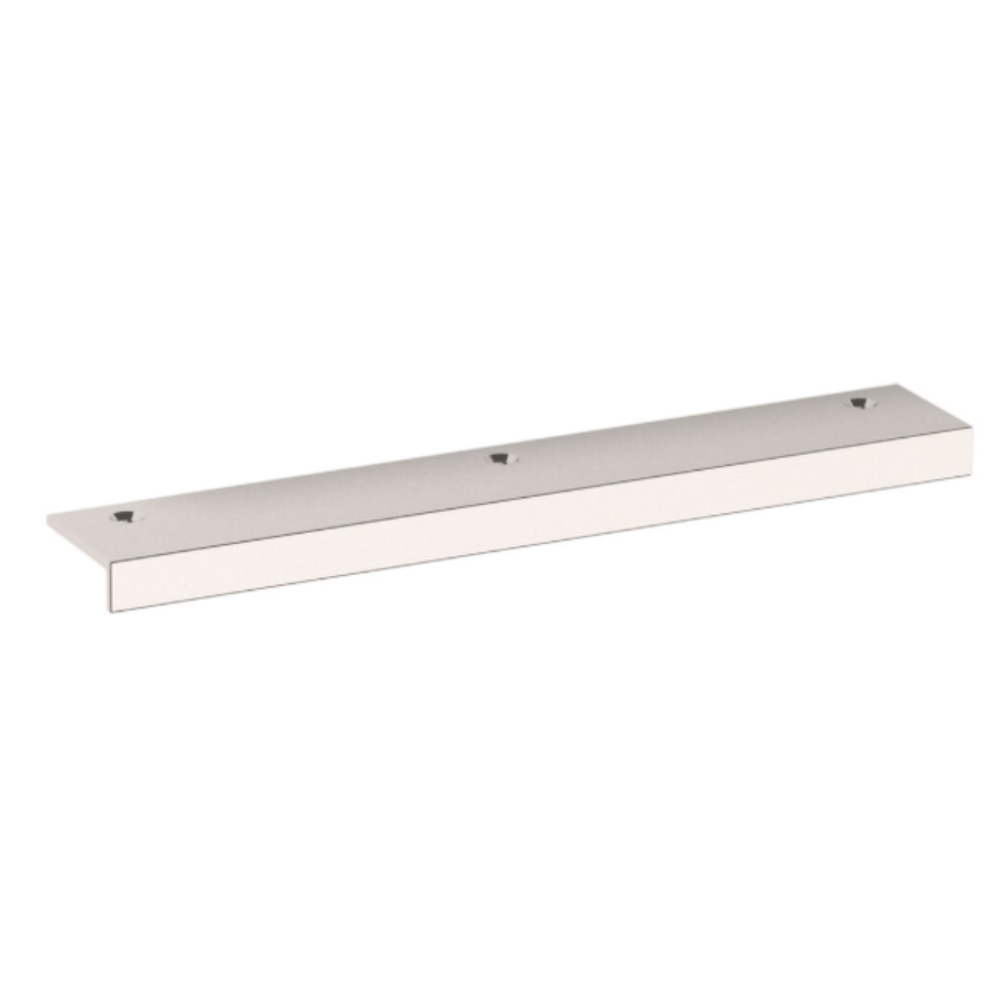 4622055 - 6" Centers - Edge Pull - Polished Nickel
