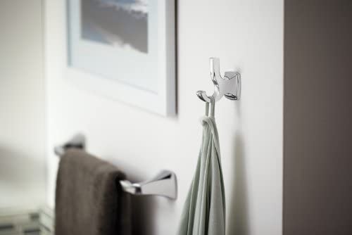 Moen YB5118ORB - Voss 18" Towel Bar in Bronze