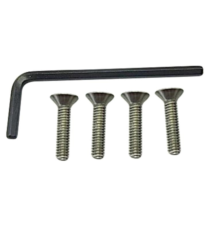 THU3052 - Vandal Resistant Screw Set with Wrench