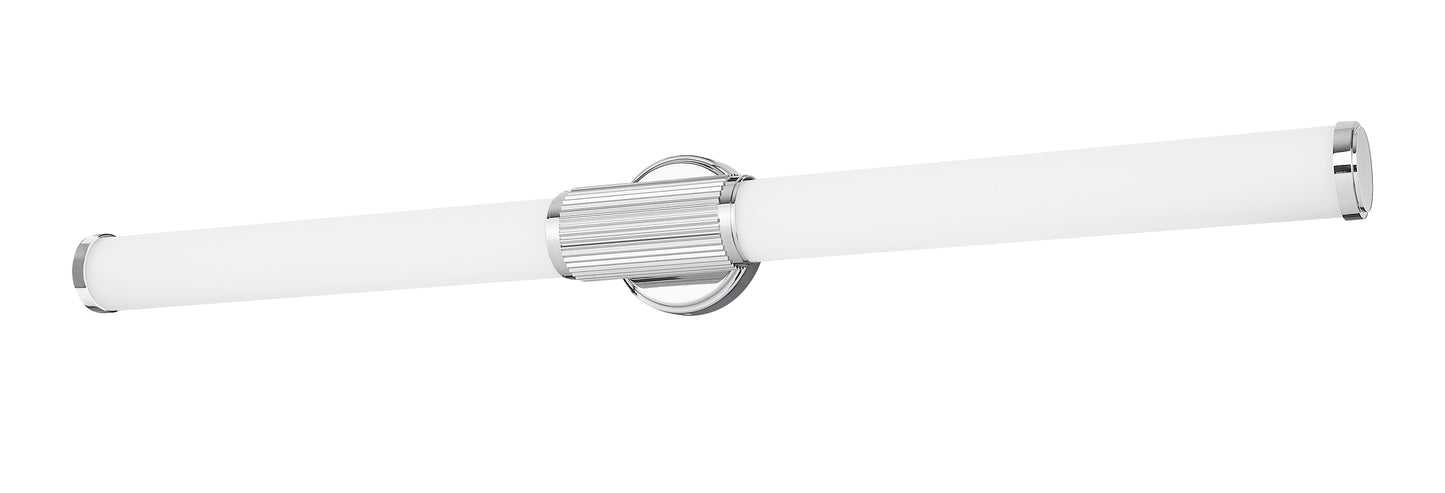 1021-40W-CH-LED - Solange 1 Light 40" Vanity - Chrome