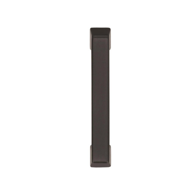 BP55275BBR-10PACK - Blackrock 3" Center-to-Center Cabinet Pull - Black Bronze