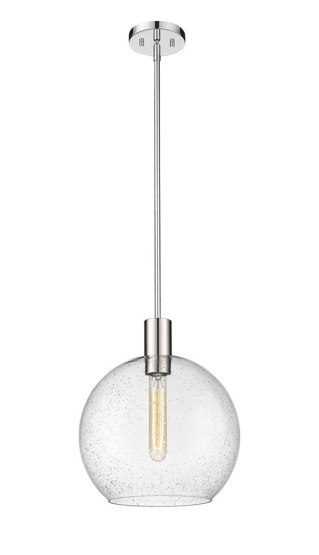 7501P14-PN - Margo 1 Light 14" Pendant - Polished Nickel