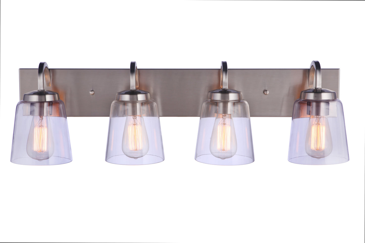 16331BNK4 - Elsa 4 Light 31" Wide Vanity Light - Brushed Nickel