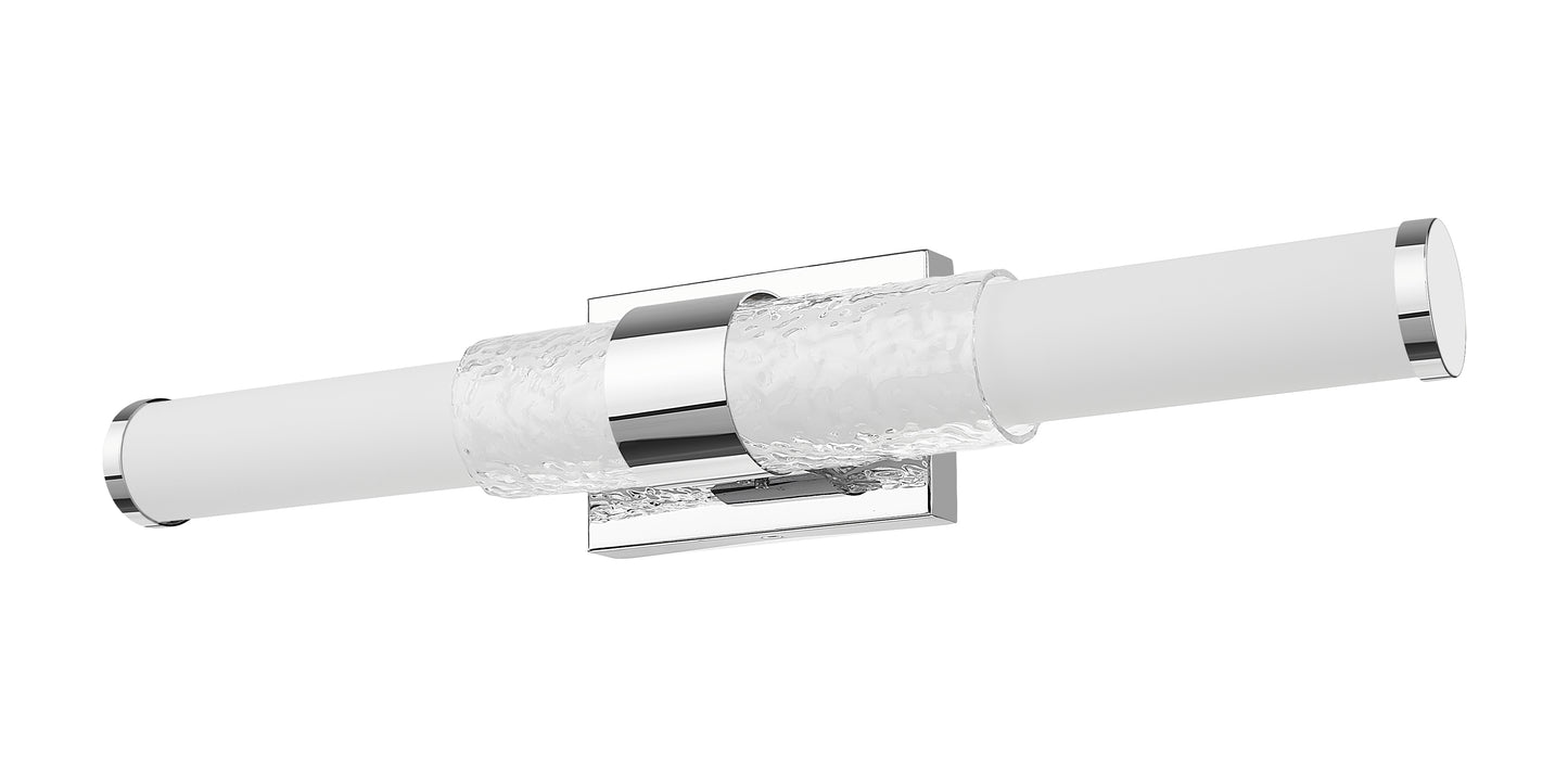 1015-25W-CH-LED - Egon 1 Light 25" Vanity - Chrome