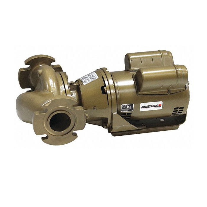 100133601 - 1/2 HP Circulating Pump, Bronze, 90 gpm, 15 ft Max. Head