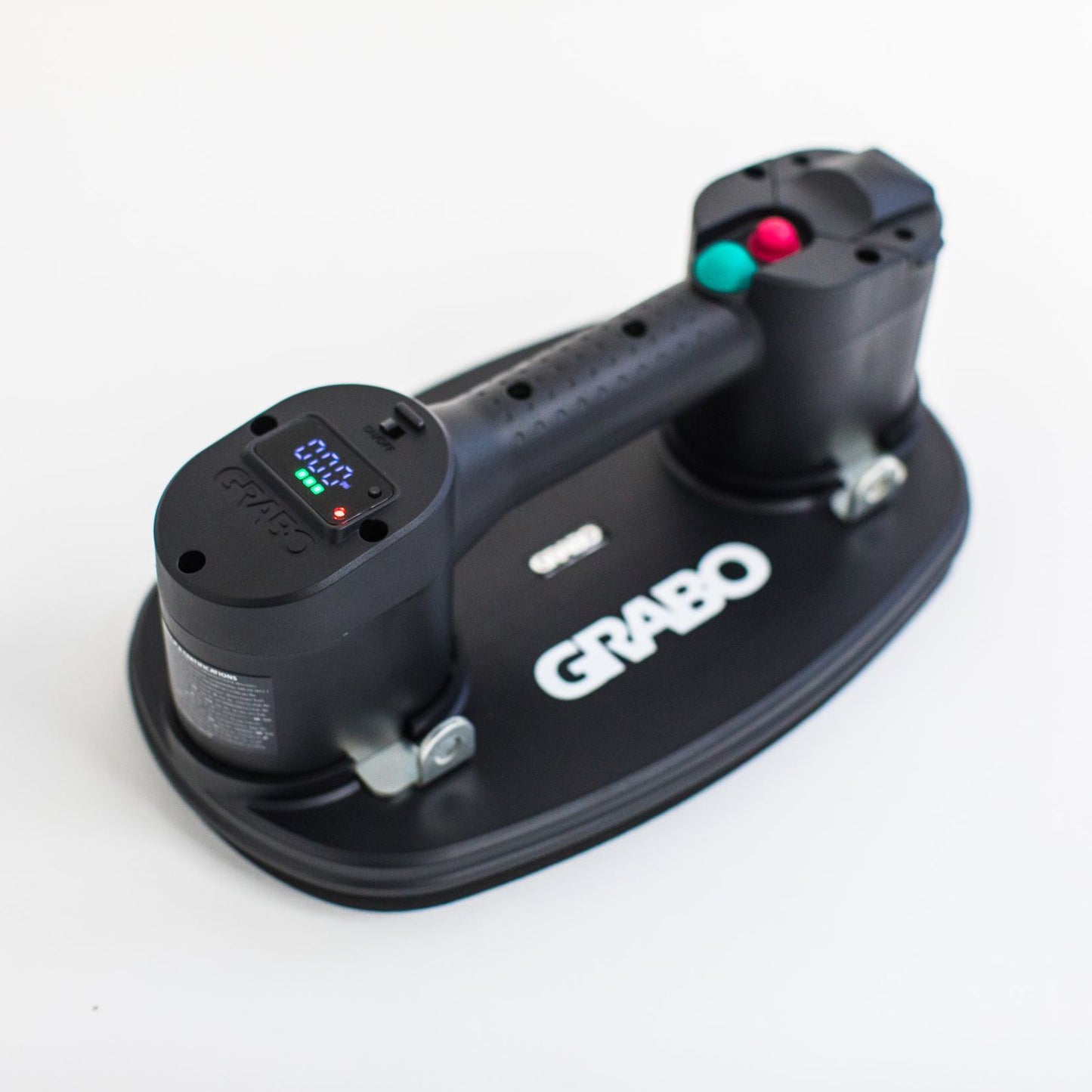 GP-1LI-FB-1S - GRABO PRO Lifter 20 - Portable Vacuum Lifter - 375 lbs