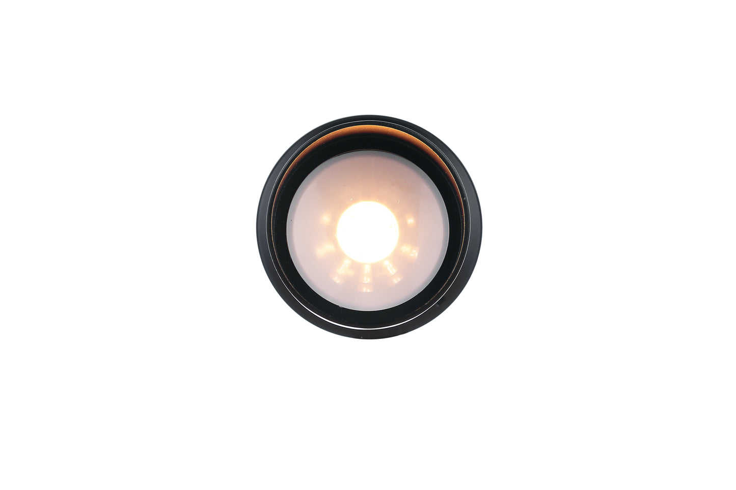 ZA421-MN-LED - LED Flood 4.75" High Outdoor Flood - Midnight