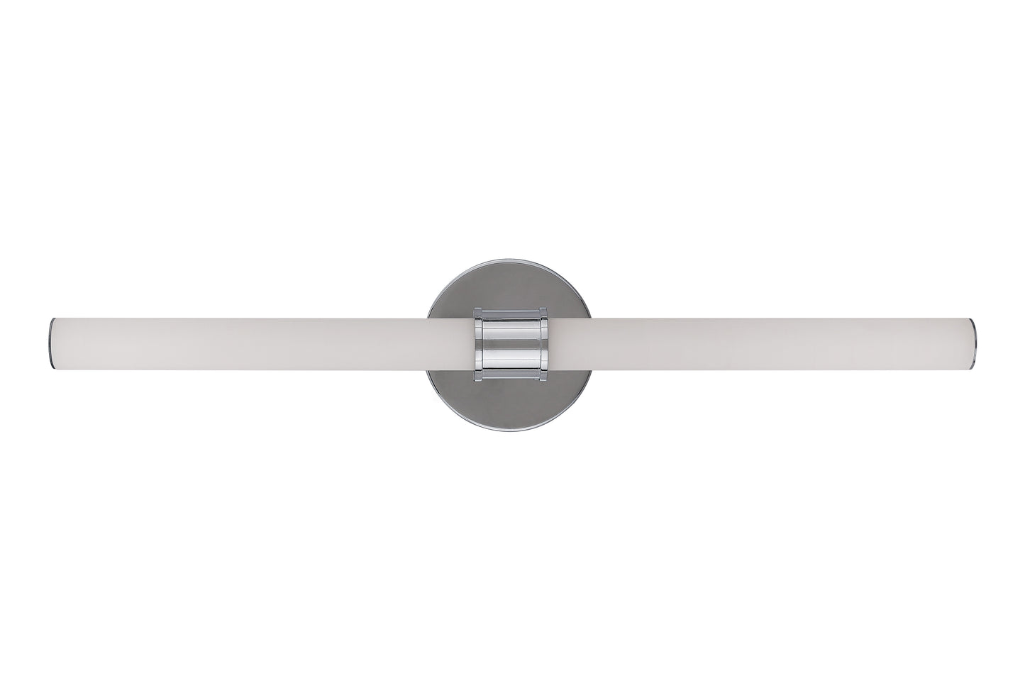 20124CH-LED - Alina 1 Light 24" Wide LED Vanity Light - Chrome