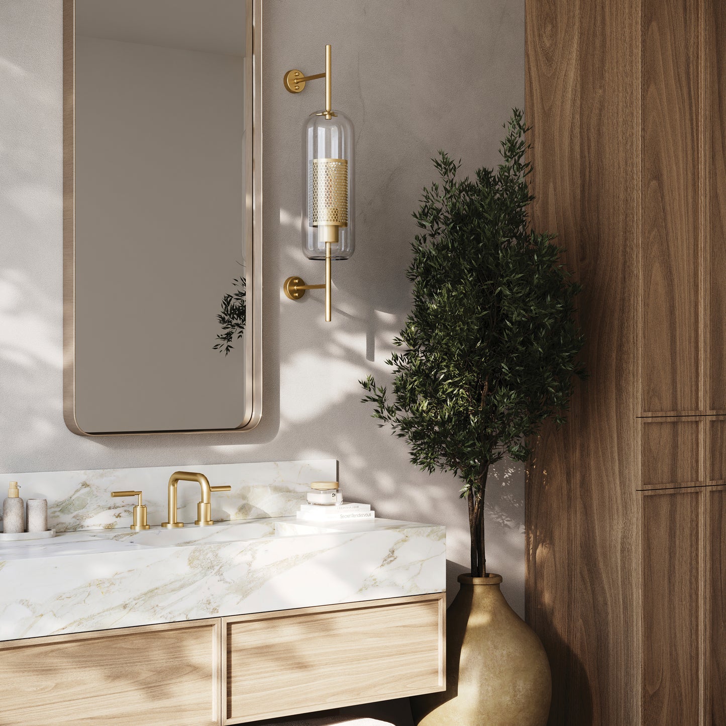 ELD-BF-PG - Autograph Edition El Dorado Bath Faucet in Polished Gold