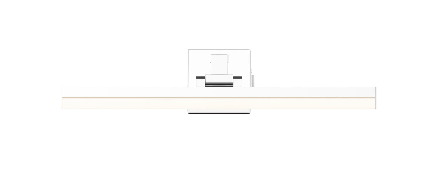 1009-25W-CH-LED - Liam 1 Light 25" Vanity - Chrome